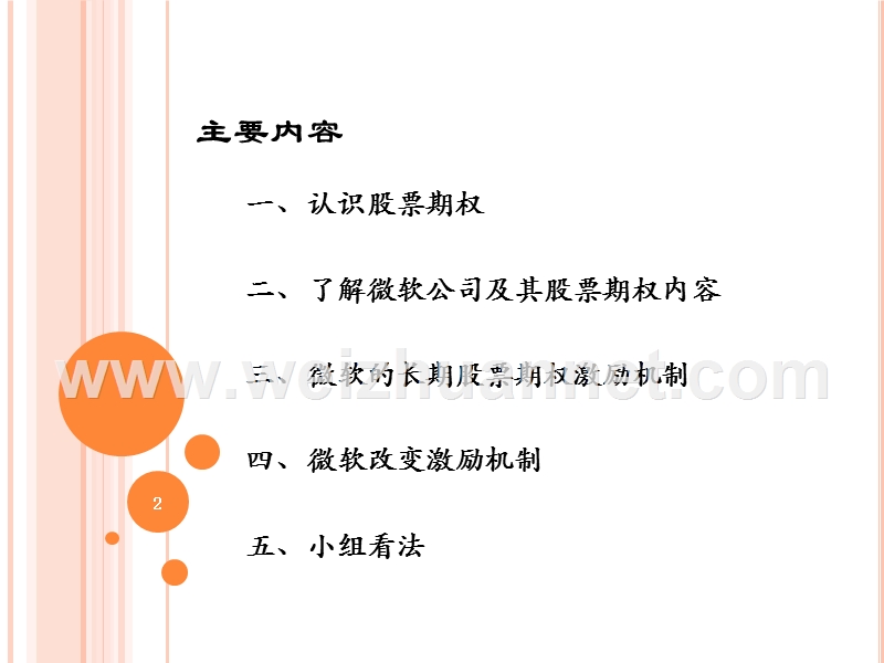 微软公司长期股票期权.ppt_第2页