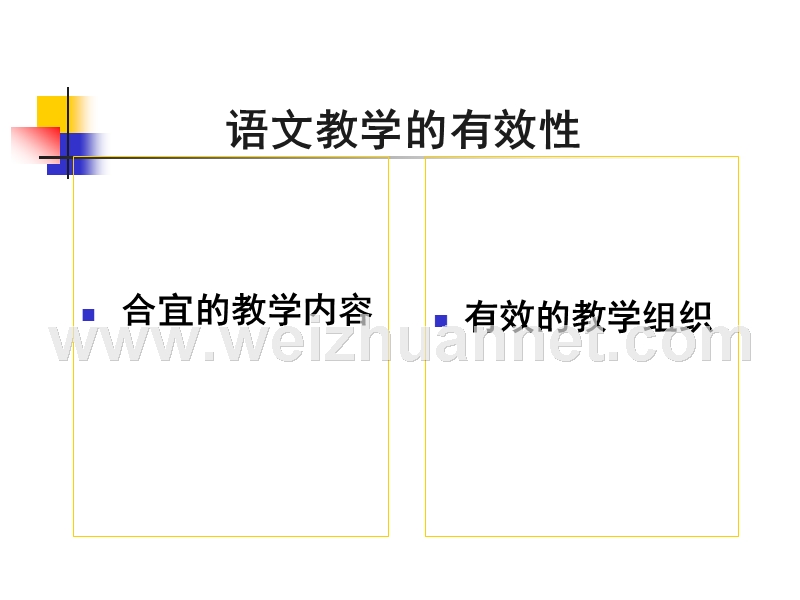 组织教学环节的两个要点(王荣生7月25日2).pps_第2页