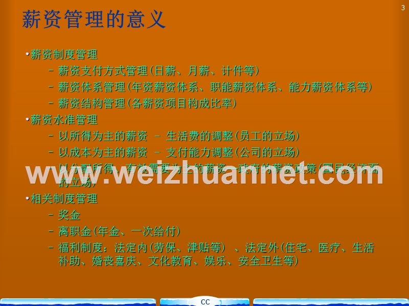 人力资源管理体系-薪资与福利管理.ppt_第3页