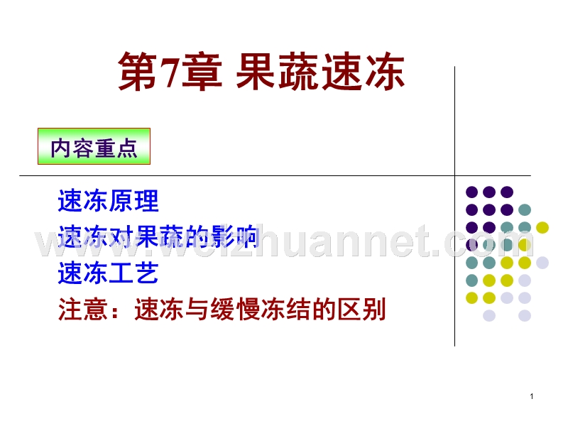 第8章-果蔬速冻.ppt_第1页