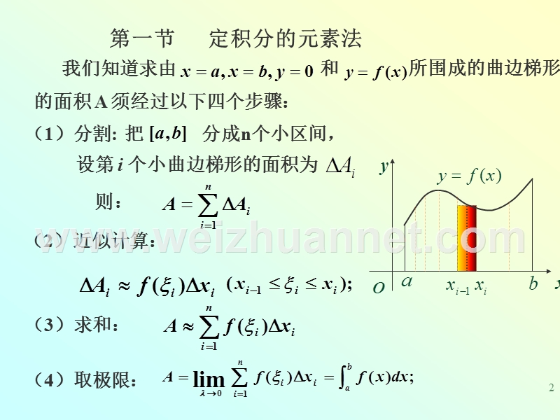 定积分元素法.ppt_第2页