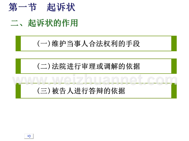 起诉状(公文写作).ppt_第2页