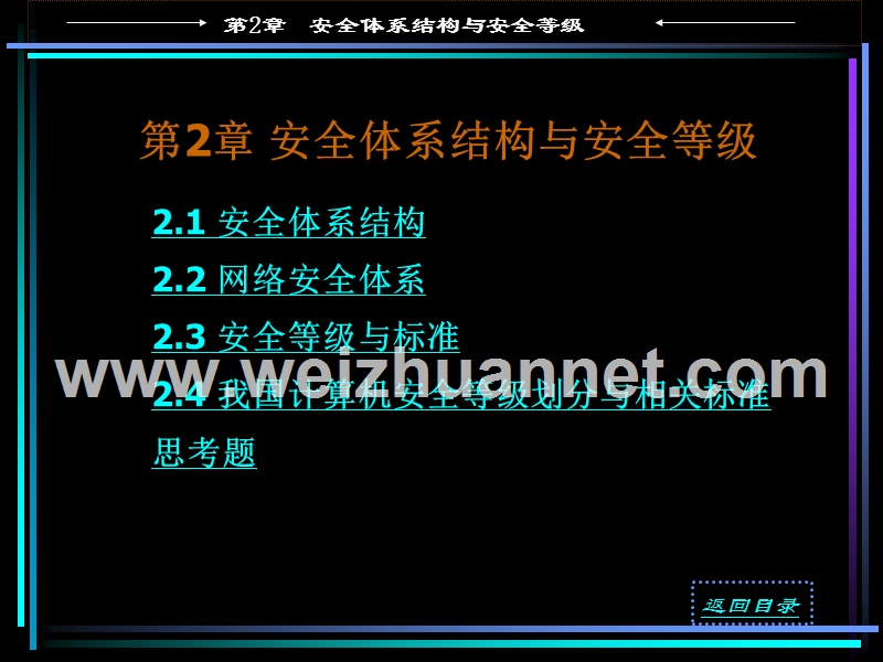 第2章-安全体系结构与安全等级.ppt_第1页