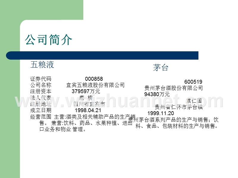 五粮液-茅台财务报表分析.ppt_第2页