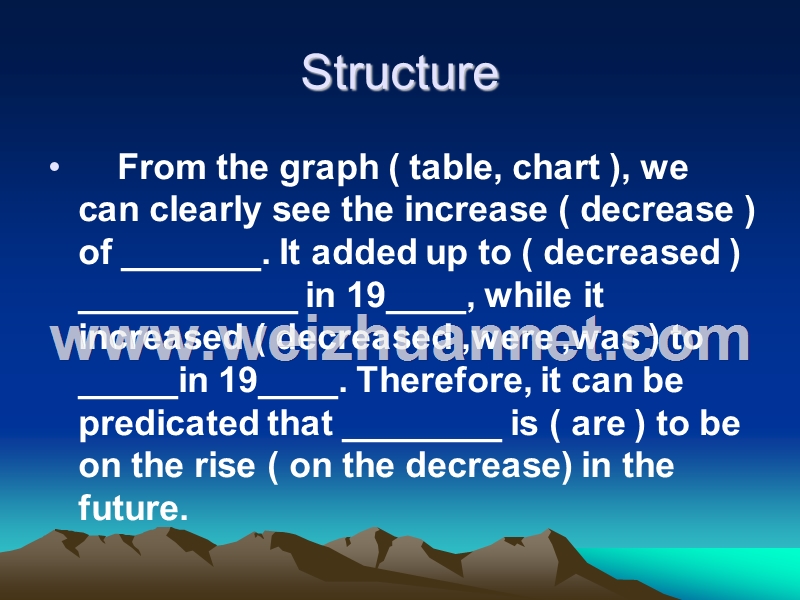 考研英语图表作文写作思路和套路.ppt_第2页