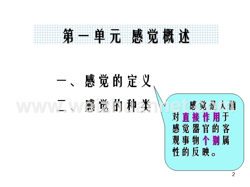 感觉与知觉.ppt_第2页