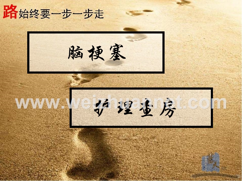 神经内科脑梗塞护理查房.ppt_第1页