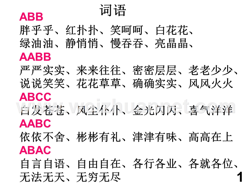 人教版三年级上册语文期末复习知识点ppt.ppt_第1页