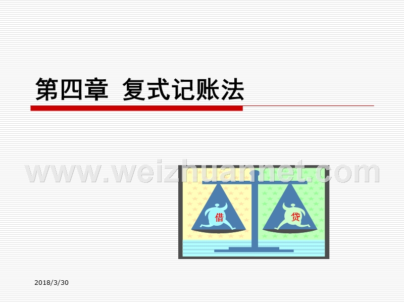 第四章 复式记账法.ppt_第1页