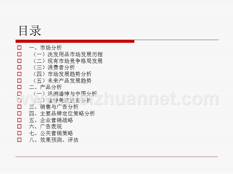 潘婷广告策划与调查.ppt_第2页