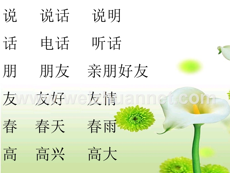 一下每课词语.ppt_第3页