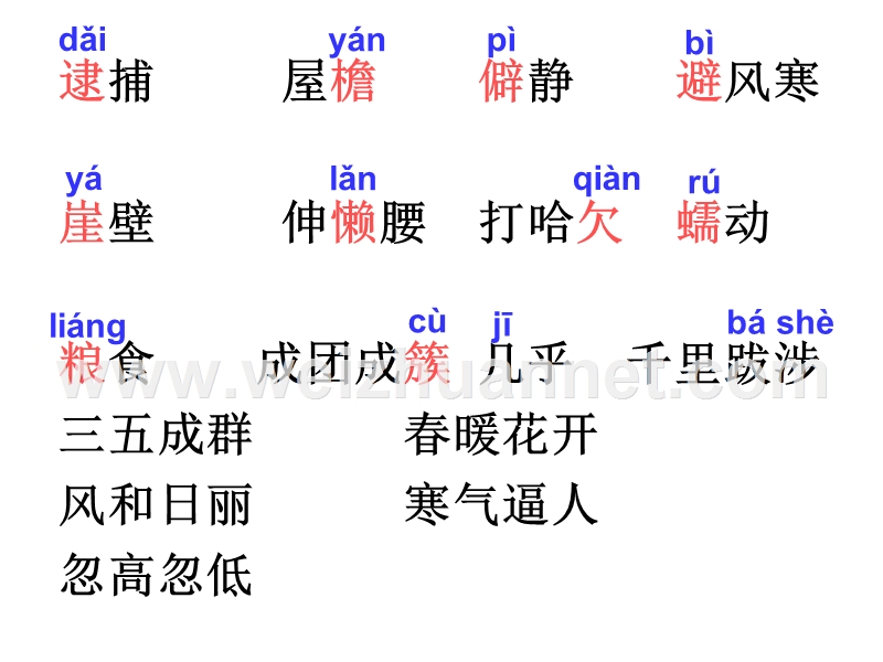 动物的休眠.ppt_第2页