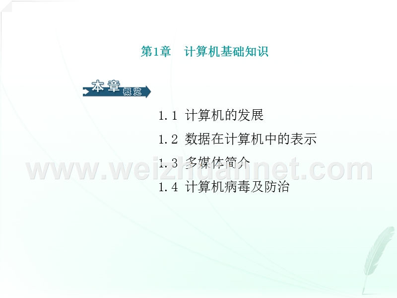 全国计算机等级考试一级-ms-office计算机基础知识.ppt_第2页