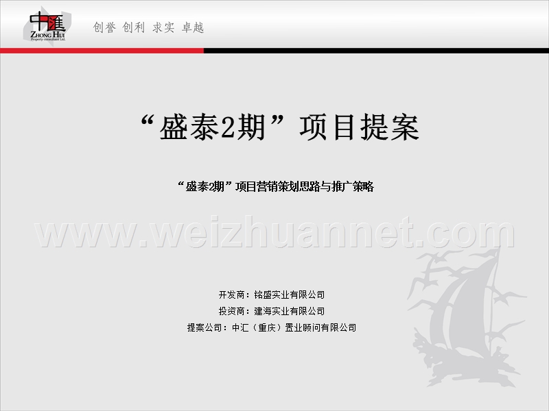 盛泰项目提案.ppt_第1页