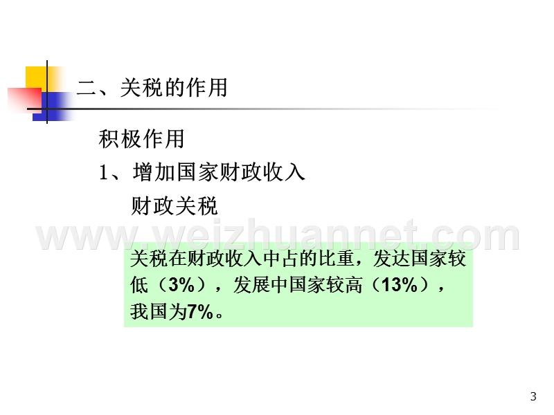 关税制度和wto.ppt_第3页