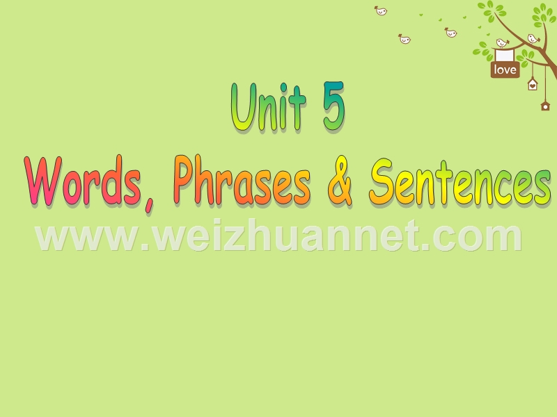 八年级英语下册 unit 5 what were you doing when the rainstorm came词汇句法课件 （新版）人教新目标版.ppt_第1页