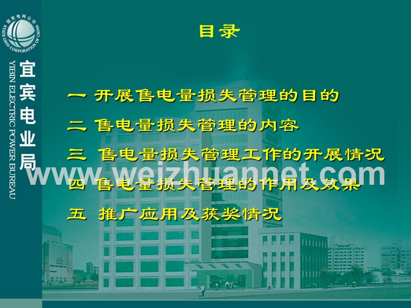 宜宾电业局售电量损失管理成果.ppt_第2页