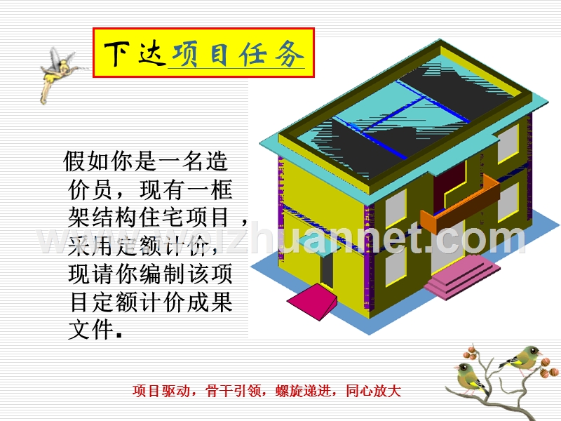 1.0编制培训楼定额计价文件.ppt_第2页