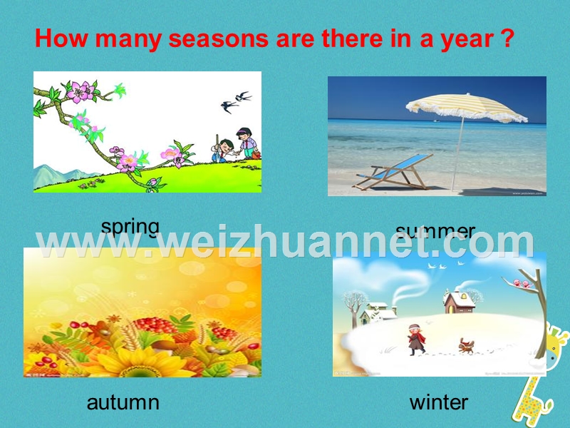 五年级英语下册 unit 2 spring is coming partc课件 陕旅版.ppt_第2页