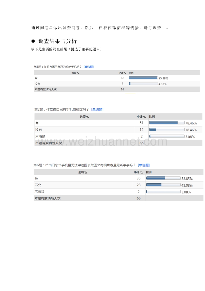 毛概实践个人调查报告.docx_第3页