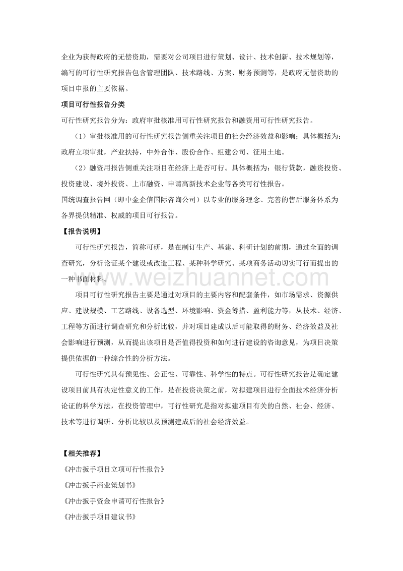 冲击扳手项目可行性研究报告.doc_第2页