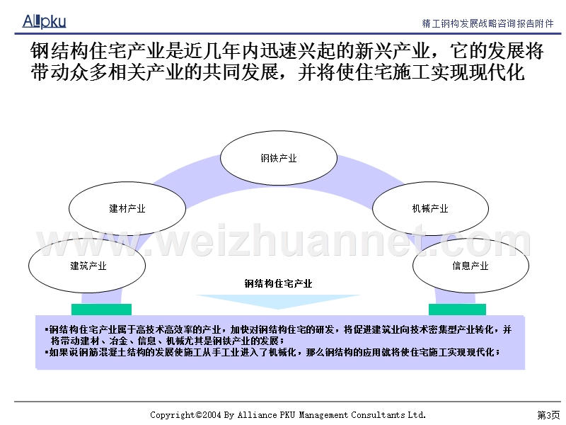 浙江精工钢结构建设集团公司钢结构住宅业务分析及战略建议报告.ppt_第3页