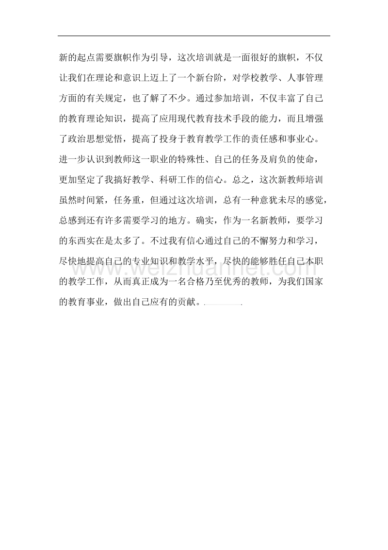 教师岗前培训心得体会.docx_第3页