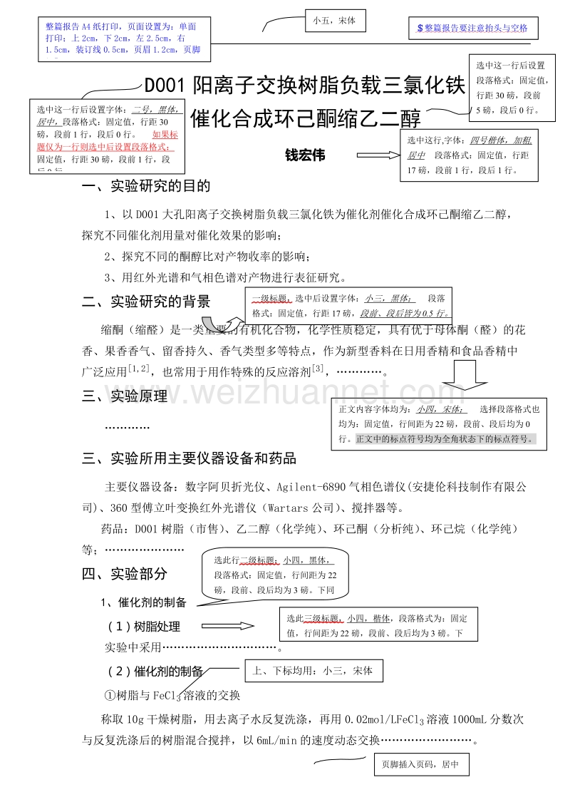 学生探究性实验报告格式.doc_第1页