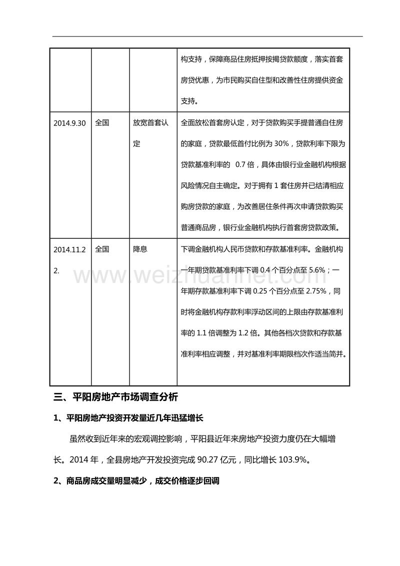 平阳苍南2015年房地产市场调查报告.doc_第2页