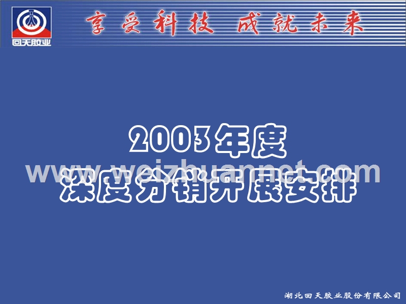 2003年度深度分销工作最终版本.ppt_第1页