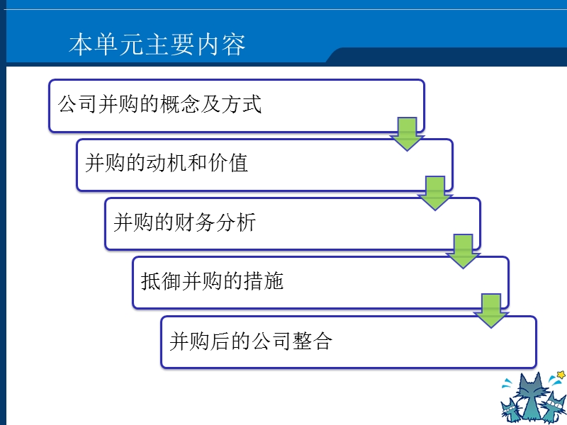 13-单元8：企业并购-完成.ppt_第2页