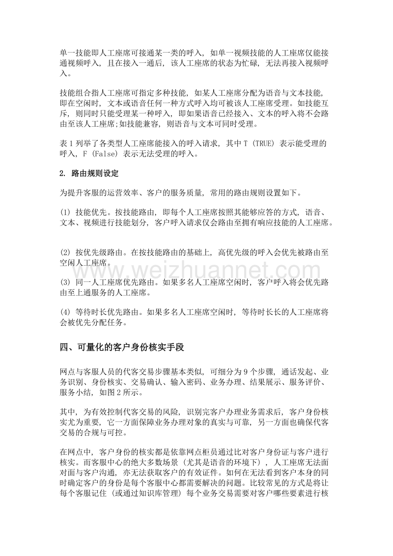 中小银行新一代客服中心业务的探索与思考.doc_第3页