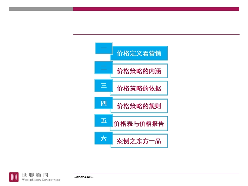 20090105-价格策略与价格表制定.ppt_第2页