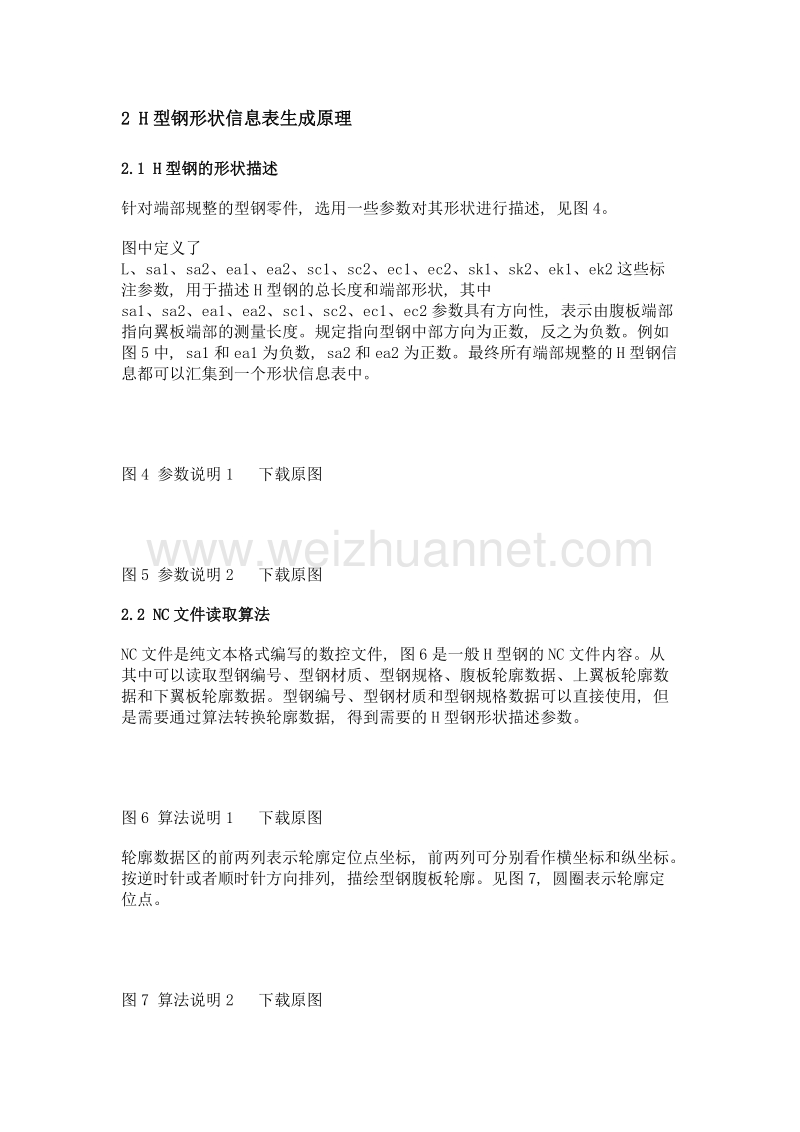 h型钢信息表及套料表编制软件开发.doc_第3页