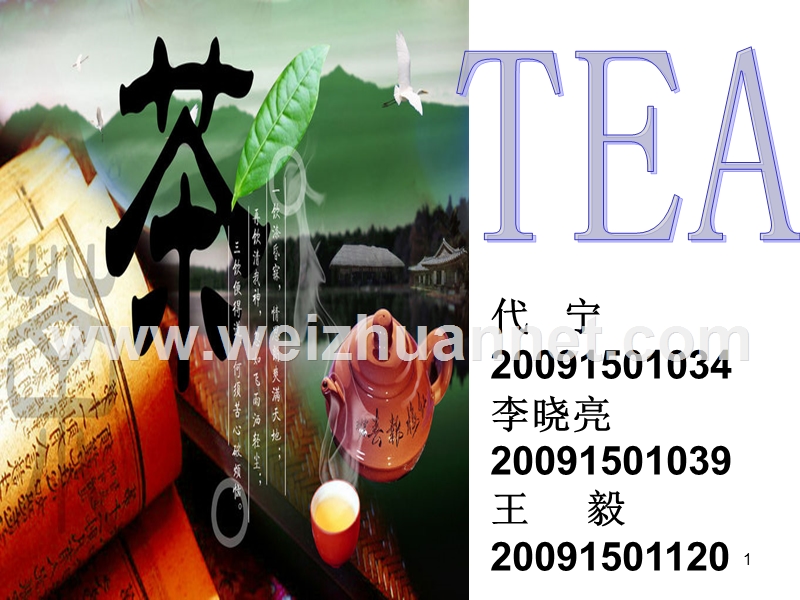 tea-代   宁.ppt_第1页