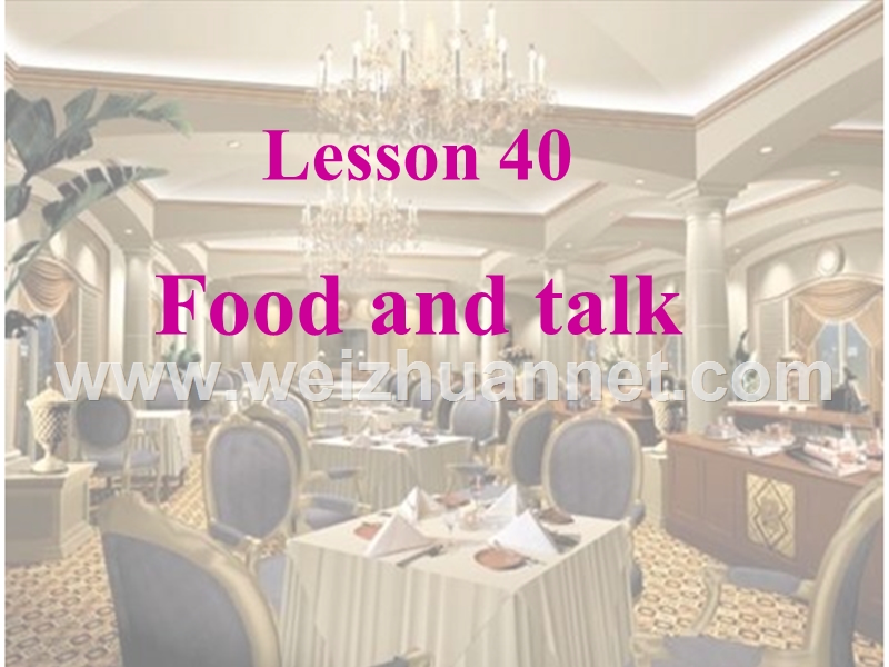 nce2-40-新概念英语第二册-lesson40-food-and-talk.ppt_第2页