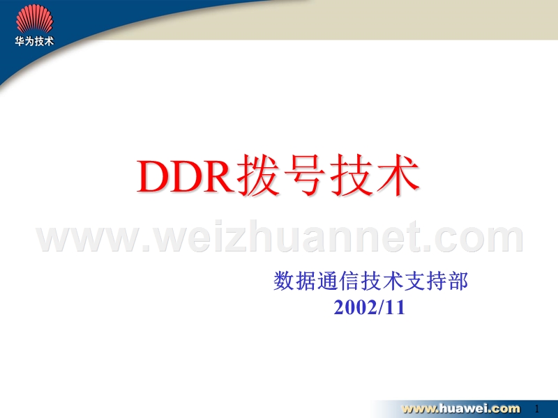 ddr技术.ppt_第1页