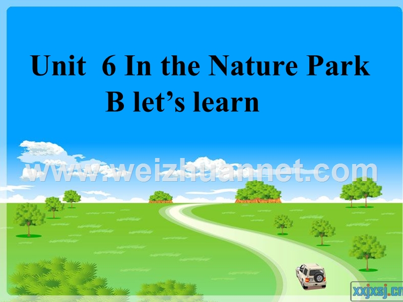 人教版小学英语五年级上册第六单元let's-learn-b.ppt_第1页