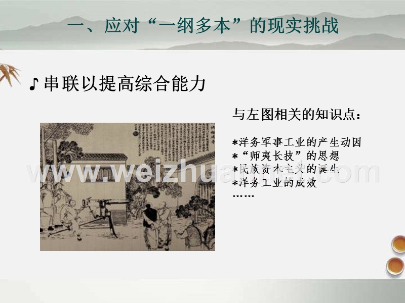 【高考研究】2018年高考文综历史42题开 放式论述题解题研究.ppt_第1页