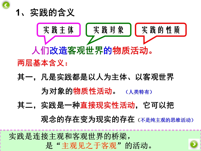 2016届高三哲学第六课求索真理的历程.ppt_第3页