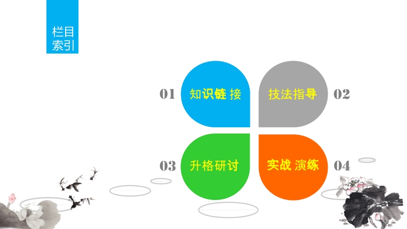 【创新设计】高二语文（语文版）必修5配套课件：第一单元 单元写作.ppt_第3页