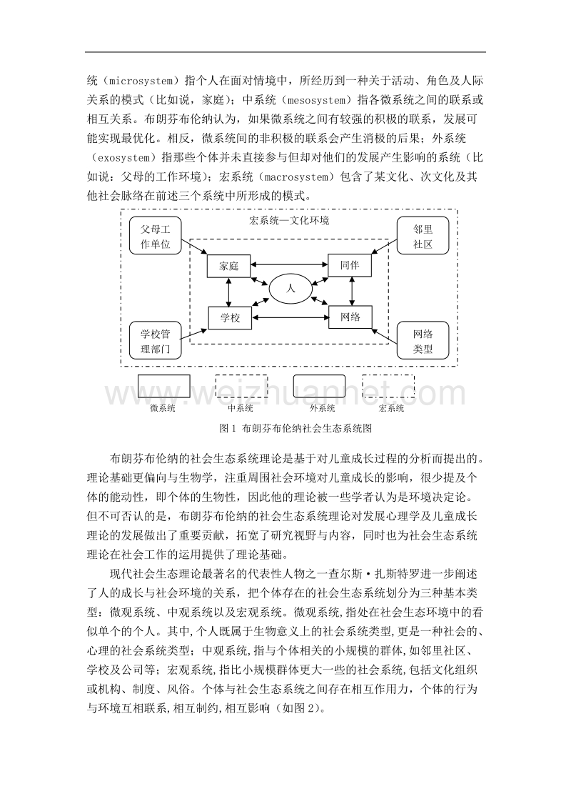 2016年浅析社会生态系统理论.doc_第2页