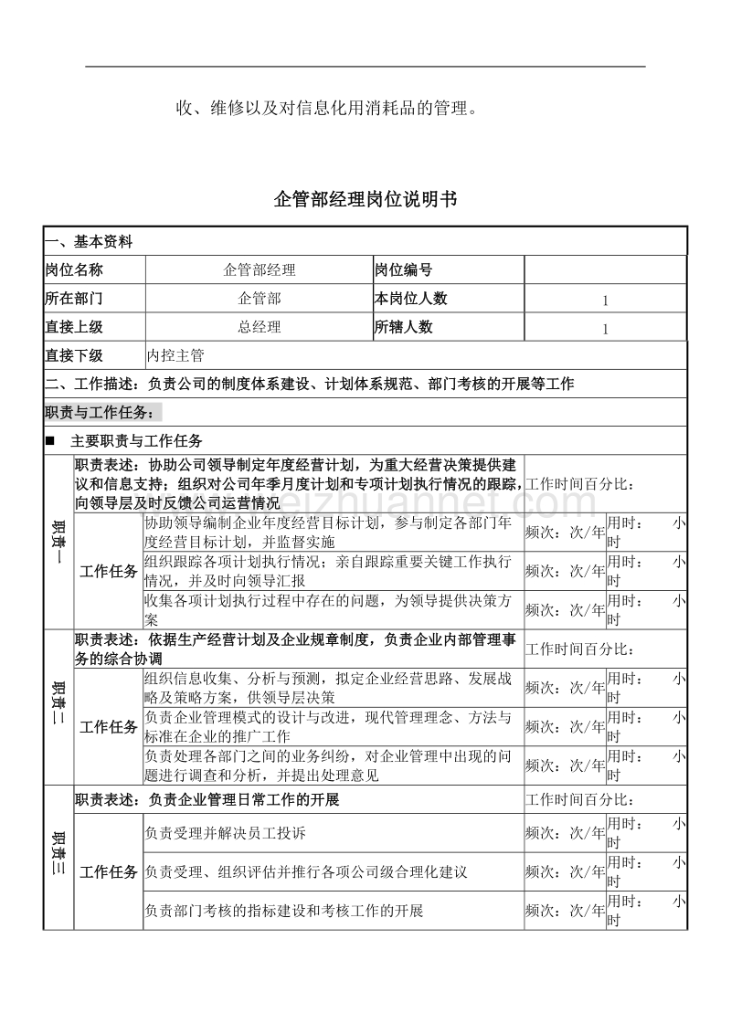 企业管理部门规划.doc_第2页