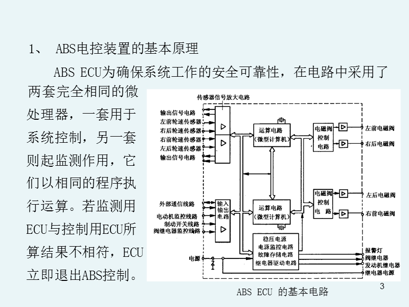 abs电控装置故障的诊断.ppt_第3页