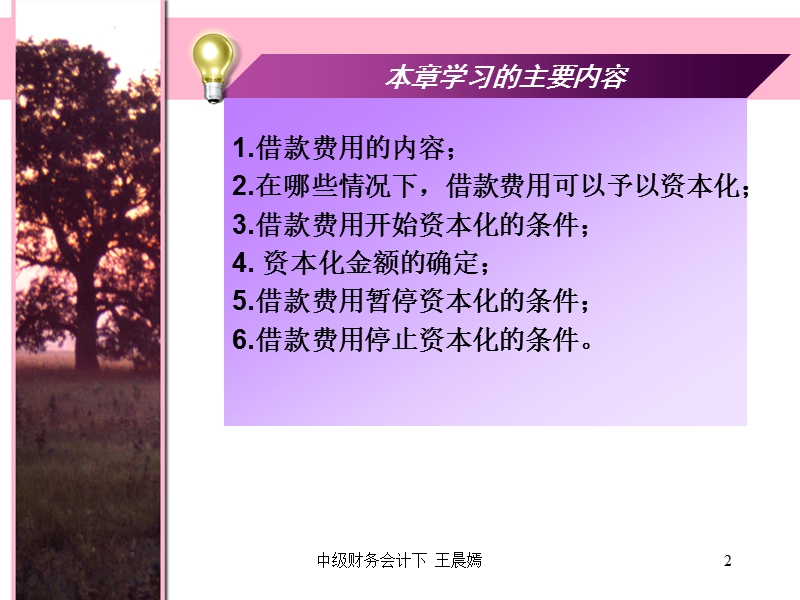 中级财务会计ppt借款费用.ppt_第2页