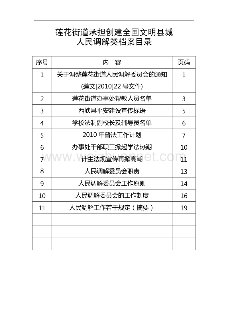 人民调解类.doc_第1页