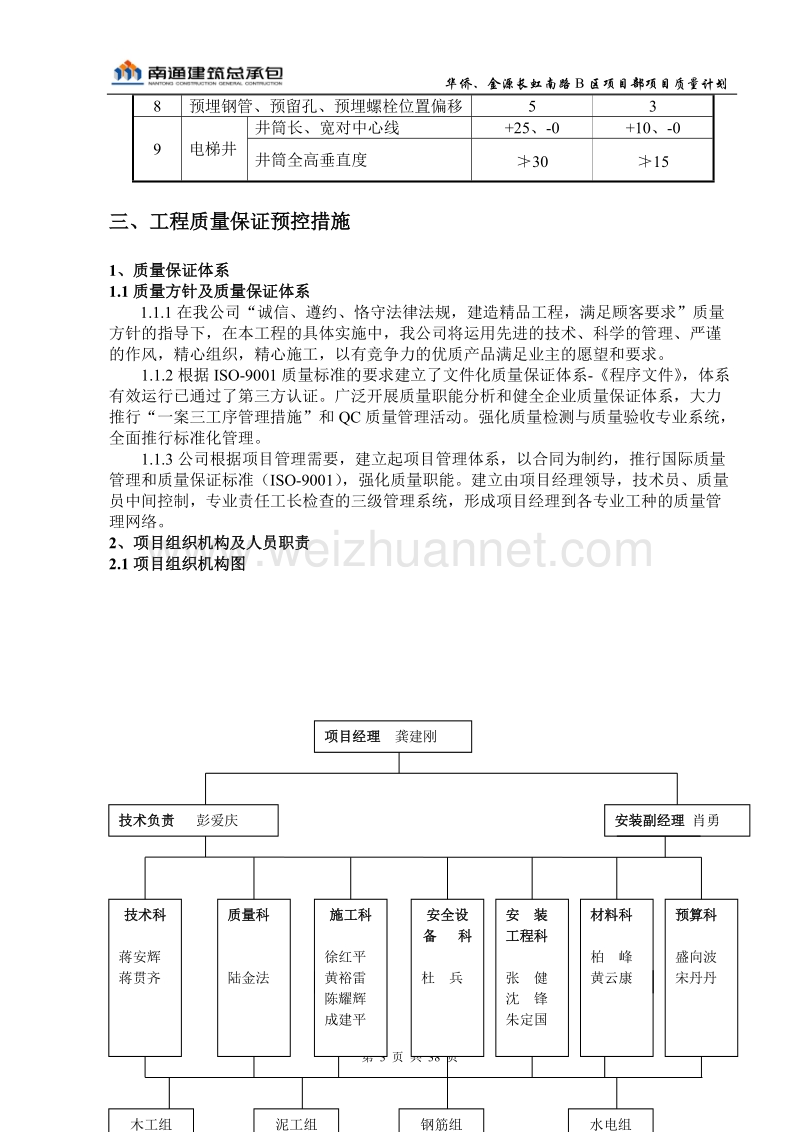 b区质量计划.doc_第3页