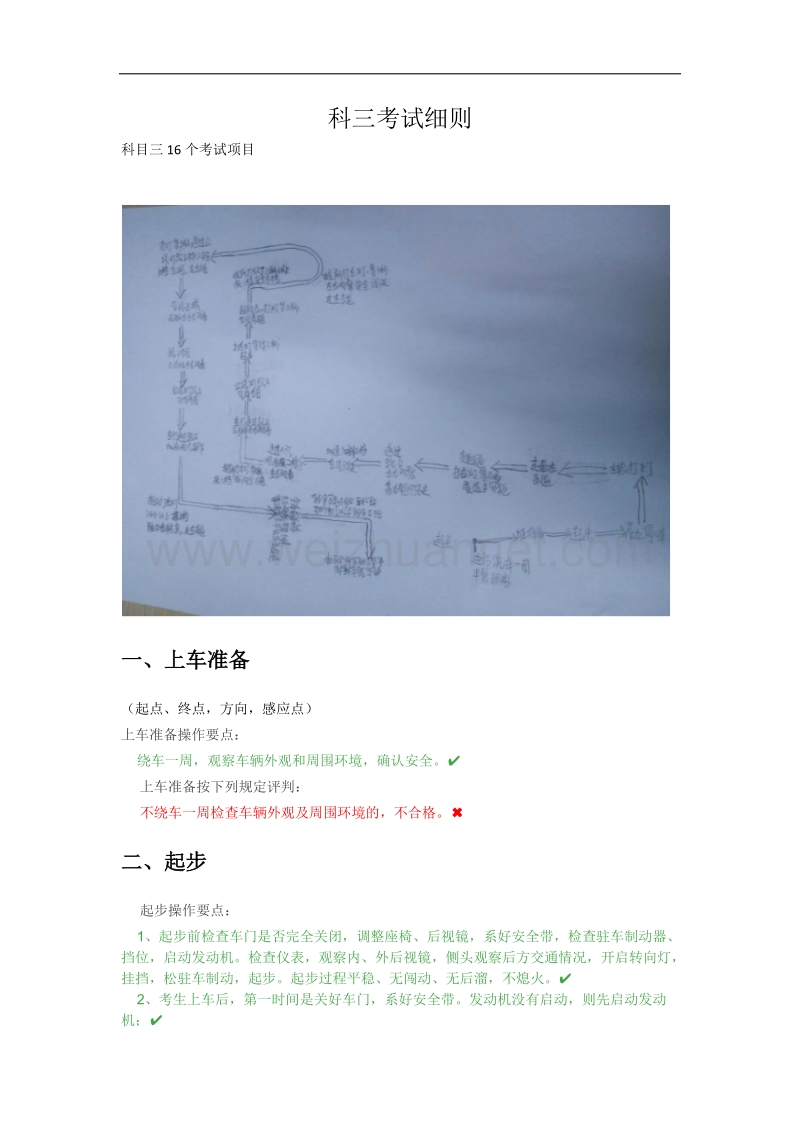 东莞2017年电子考科三考试细则.docx_第1页