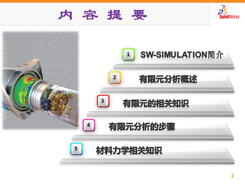 simulation基础教程01-有限元+静力学示例---共享.pptx_第2页