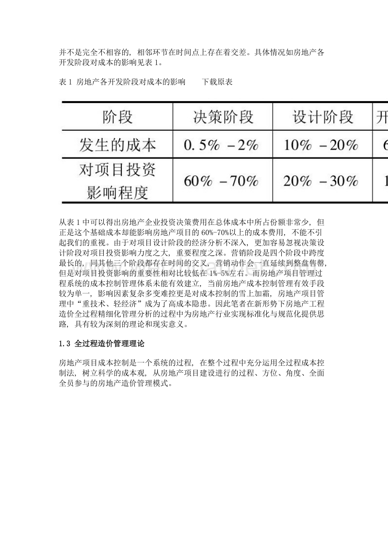 新形势下房地产项目成本控制分析.doc_第2页